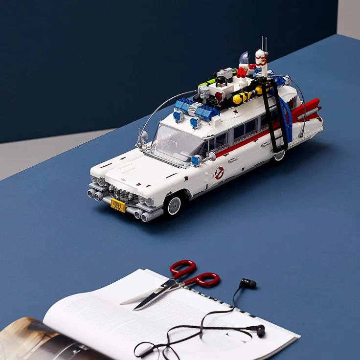 LEGO Creator Expert 10274 'Ghostbusters™ ECTO-1', 2352 Teile, ab 18 Jahren – Bild 8
