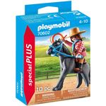Playmobil Special Plus 70602 'Westernreiterin', 10 Teile, ab 4 Jahren