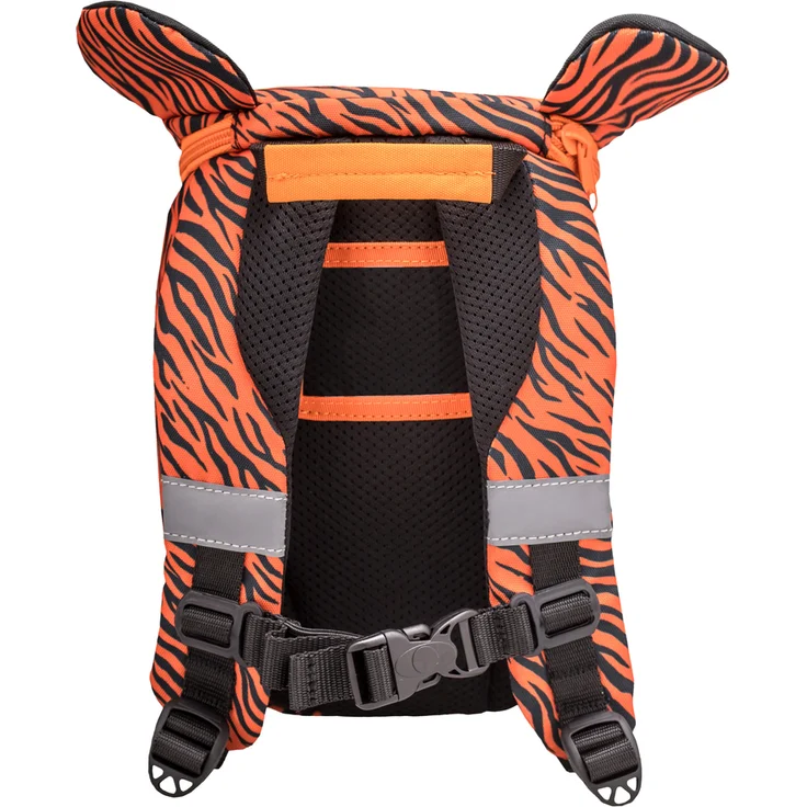 BELMIL 'Mini Animals' Kinderrucksack, Tiger – Bild 4