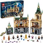 LEGO Harry Potter 76389 'Hogwarts Kammer des Schreckens', 1176 Teile, ab 9 Jahren