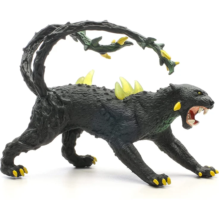 Schleich Eldrador 42522 Schattenpanther Spielfigur - Preisvergleich – Bild 4