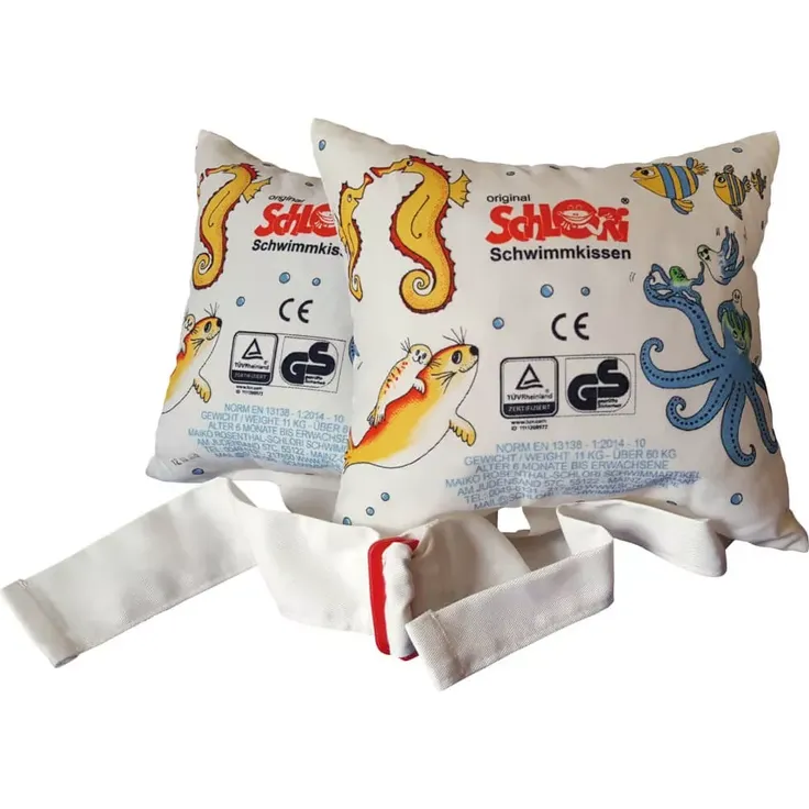 Schlori 'Schwimmkissen', 26 x 16 x 2 cm, geeignet von 11 kg bis 60 kg
