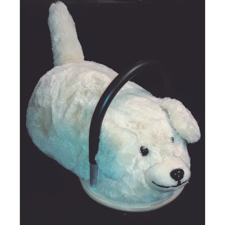 Wheely Bug, Hund