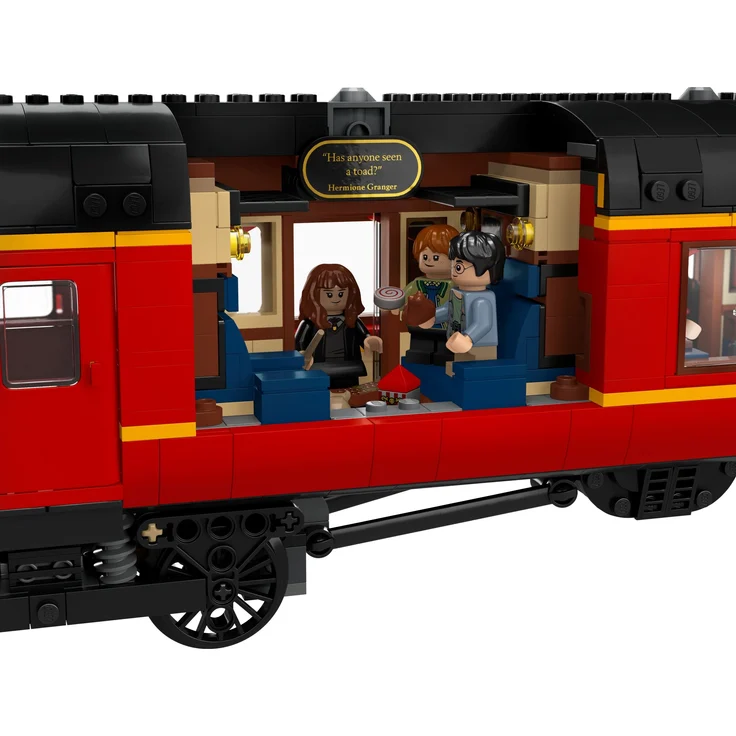 Lego Harry Potter 76405 'Hogwarts Express – Sammleredition', 5129 Teile, ab 18 Jahren – Bild 6