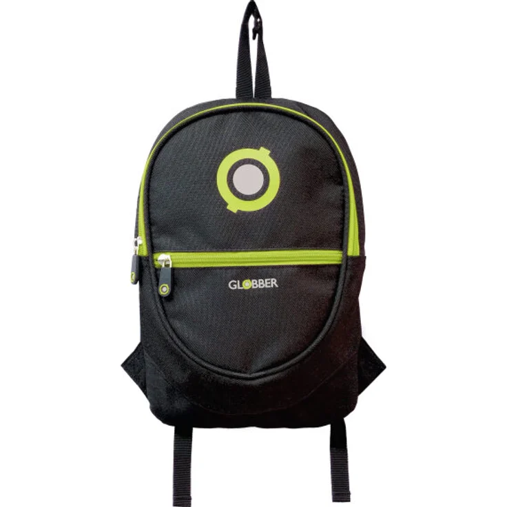 Authentic Sports Globber Junior Foldable Lights lime grün – Bild 2