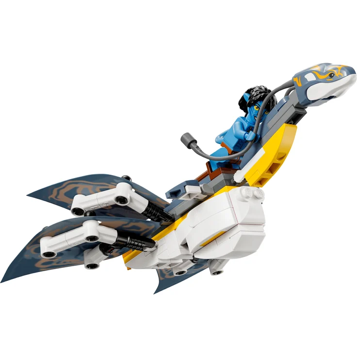 LEGO Avatar 75575 'Entdeckung des Ilu', 179 Teile, ab 8 Jahren – Bild 6
