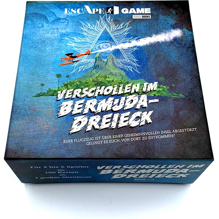 Verschollen im Bermuda-Dreieck