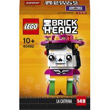 Image for LEGO BrickHeadz 40492 'La Catrina'