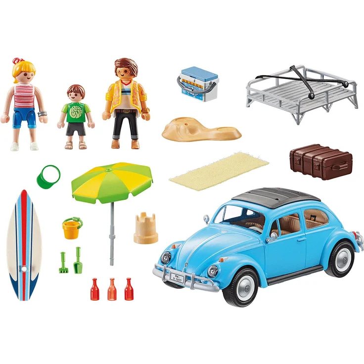 Playmobil 70177 'Volkswagen Käfer', 52 Teile, ab 5 Jahren – Bild 2