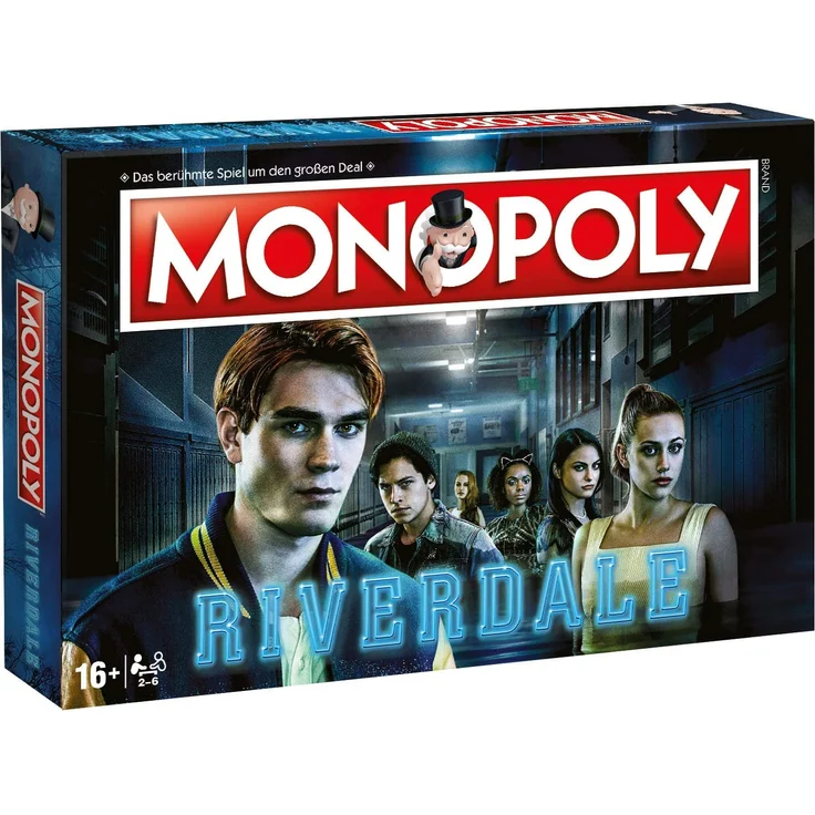 Monopoly Riverdale (Exklusiv) – Bild 2