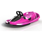 Gizmo Riders 'Stratos' Lenkbob, Lenkschlitten, Monster Pink, 99 cm, mit Lenkradsteuerung, ab 3 Jahren - Preisvergleich