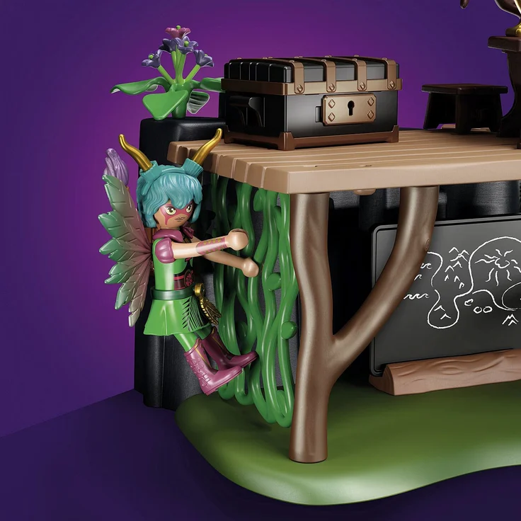 PLAYMOBIL Ayuma 70805 'Trainingscamp', 150 Teile, ab 7 Jahren – Bild 6