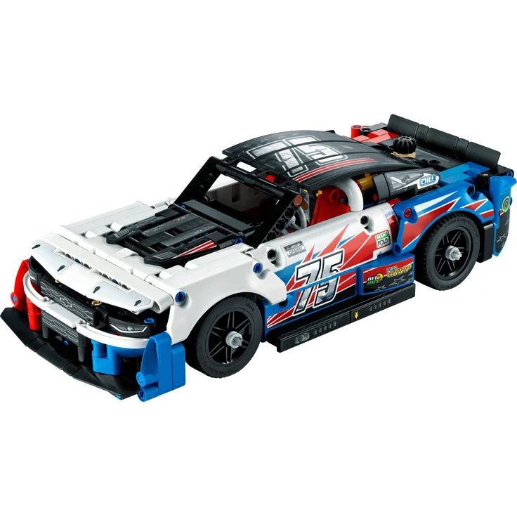 LEGO Technic 42153 'NASCAR Next Gen Chevrolet Camaro ZL1', 672 Teile, ab 9 Jahren – Bild 2