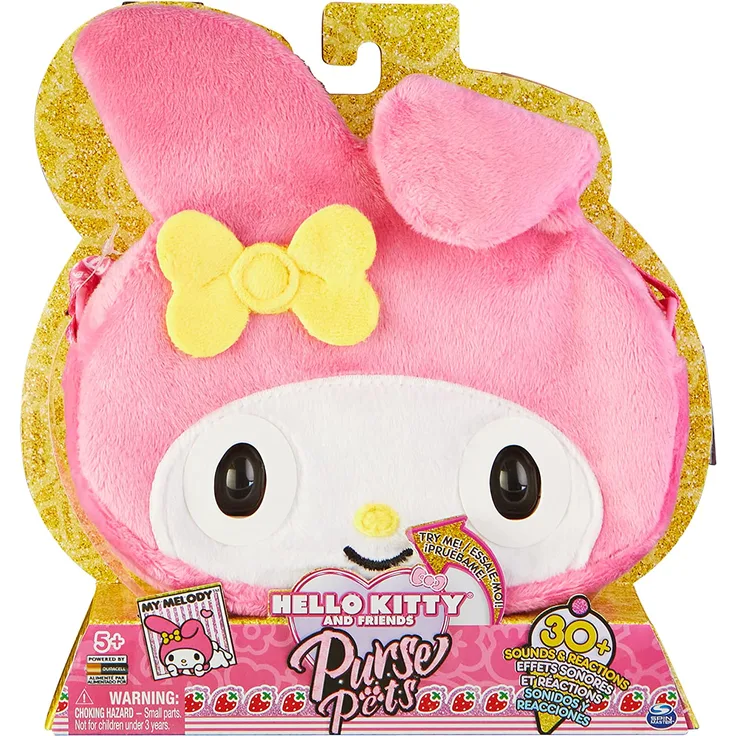 BAG Sanrio Purse Pets - My Melody
