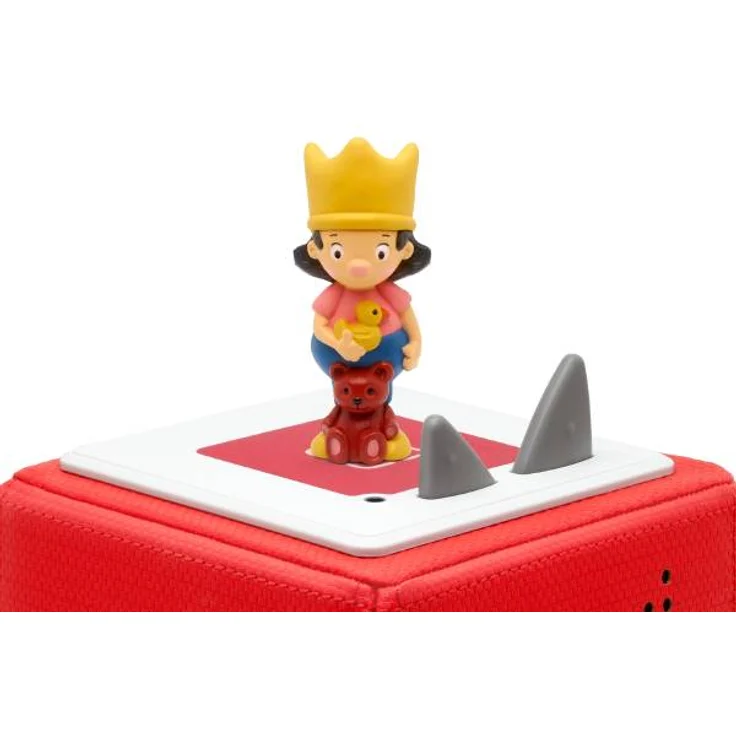 Tonies Der Kleine König 'Der kleine König sagt "Gute Nacht"', Hörfigur mit 40 Minuten Spielzeit, ab 3 Jahren – Bild 4