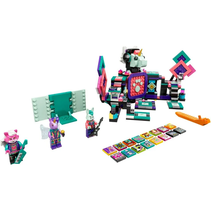 LEGO VIDIYO 43113 'K-Pawp Concert', 514 Teile, ab 8 Jahren – Bild 2