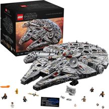 Image for LEGO Star Wars 75192 'Millennium Falcon'