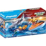 Playmobil 70489 'Shark Attack Rescue', 14 Teile, ab 5 Jahren