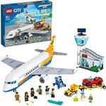 LEGO City 60262 'Passagierflugzeug', 669 Teile, ab 6 Jahren