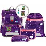Step by Step Space PLAYMOBIL Adventures of Ayuma Leavi Anfängerranzenset 5tlg.