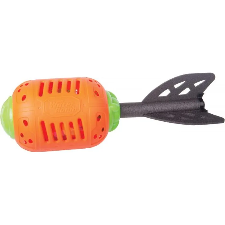 Splash & Fun Wasserbombe Wurfrakete, inklusive 50 Ballons