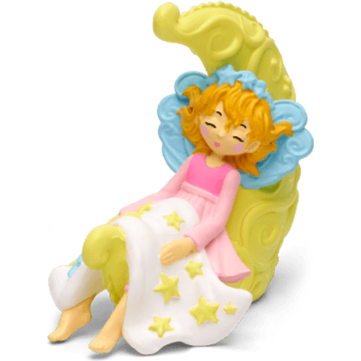 Tonies Prinzessin Lillifee 'Gute-Nacht-Geschichten - Die verzauberten Seerosen/Die goldene Perle', Hörfigur mit 50 Minuten Spielzeit, ab 3 Jahren – Bild 2