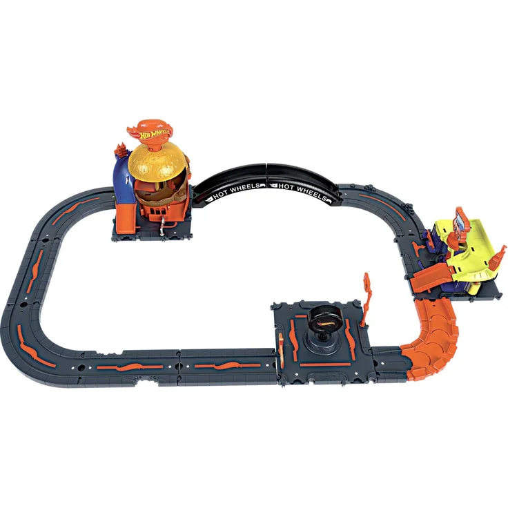 Mattel Hot Wheels City Erweiterungstrack Set - Preisvergleich – Bild 2