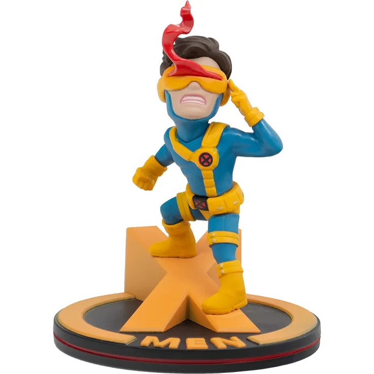Marvel Q-Fig Diorama Cyclops (X-Men) 10 cm