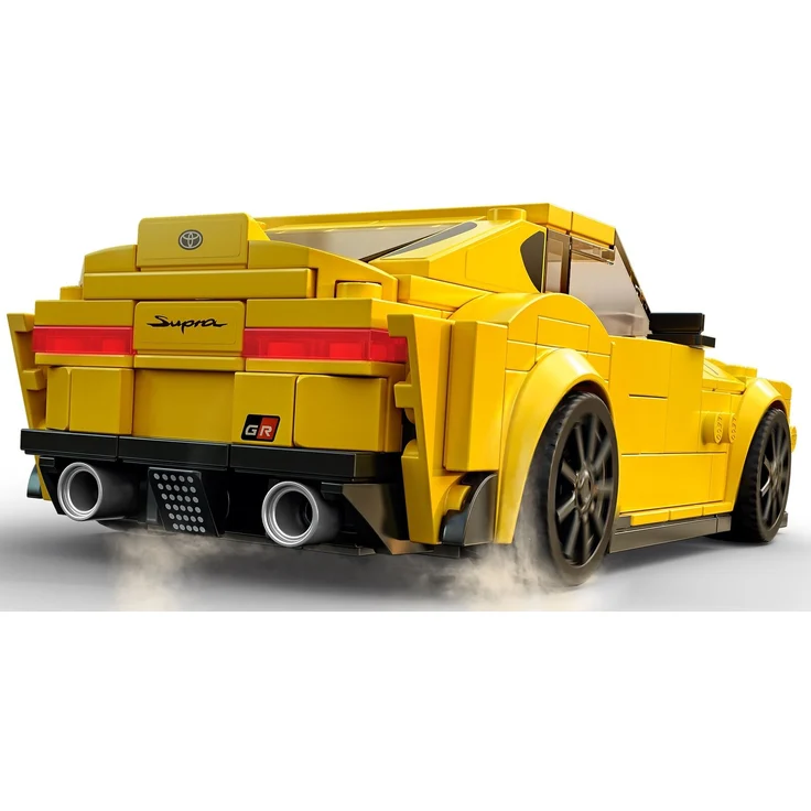 LEGO Speed Champions 76901 'Toyota GR Supra', 299 Teile, ab 7 Jahren – Bild 7