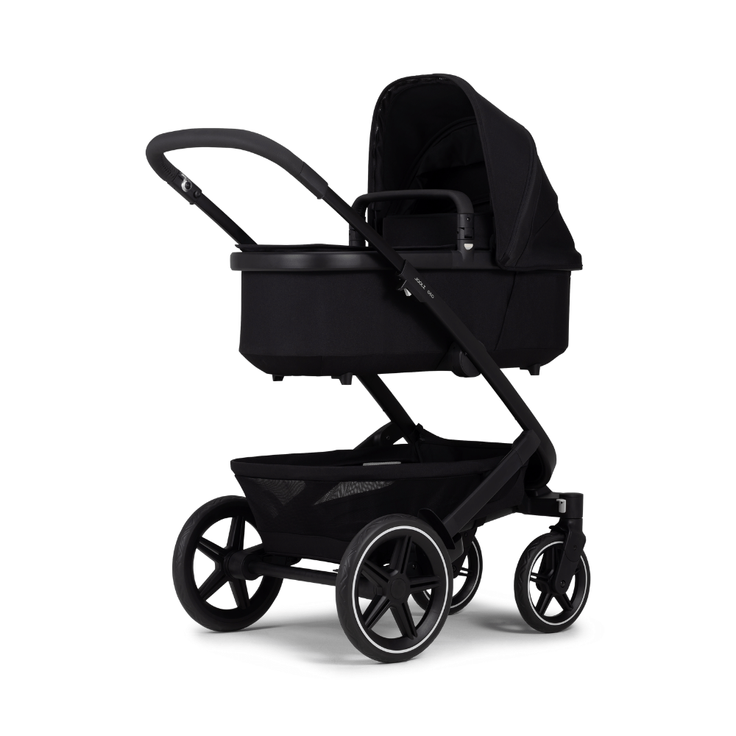 Joolz 'Geo 3' Kinderwagen 2-in-1 Brilliant Black - Preisvergleich – Bild 3