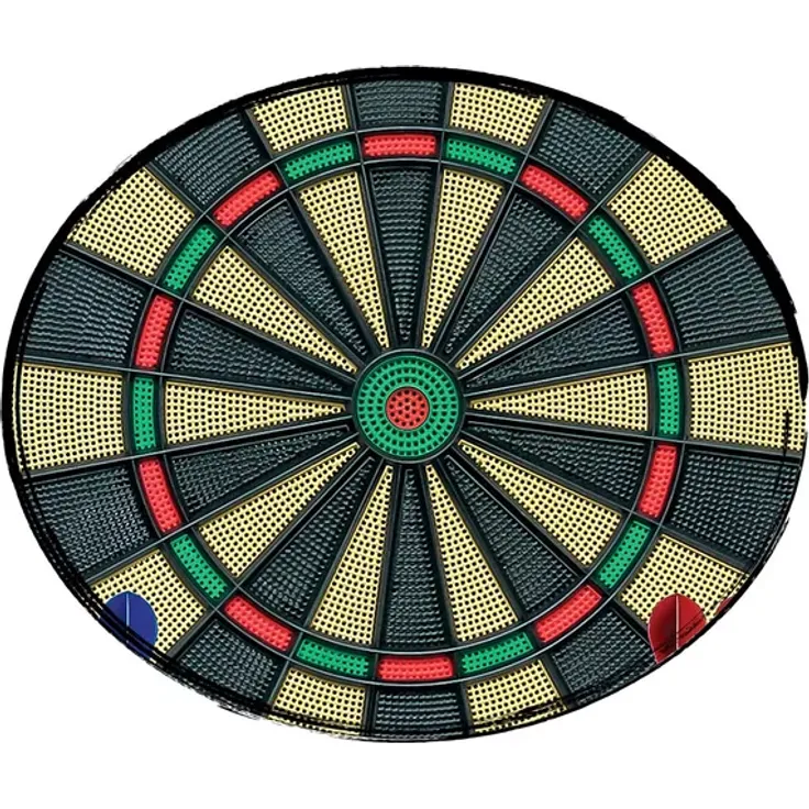 Carromco 'TOLEDO-301' elektronisches Dartboard – Bild 3