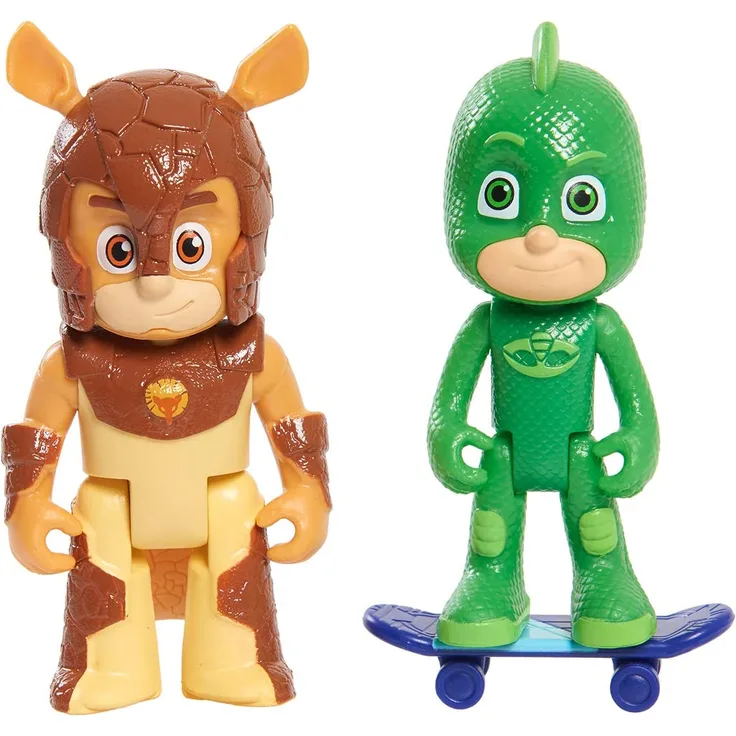 Simba - PJ Masks Figuren Set Gecko+Gürtel-Till