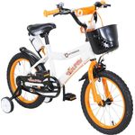 Actionbikes Kinderfahrrad Timson 16 Zoll Kinderrad Stützräder Fahrrad Kinder