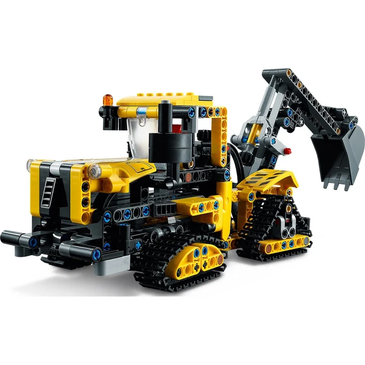 LEGO Technic 42121 'Hydraulikbagger', 569 Teile, ab 8 Jahren – Bild 10