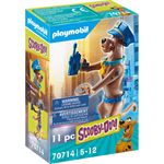 PLAYMOBIL SCOOBY-DOO! 70714 'Sammelfigur Polizist', 11 Teile, ab 5 Jahren