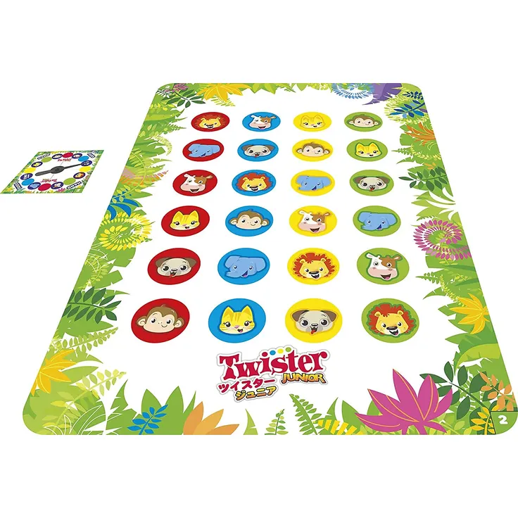 Hasbro - Twister Junior – Bild 3