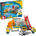 LEGO Minions 75546 'Minions in Grus Labor', 87 Teile, ab 4 Jahren - Preisvergleich