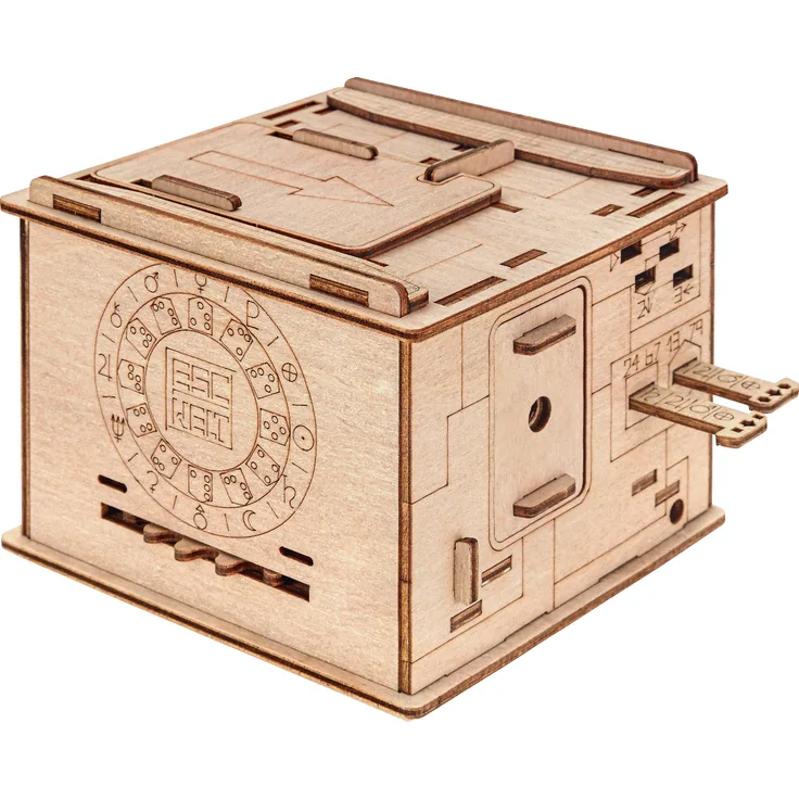 Escape Welt - Space Box