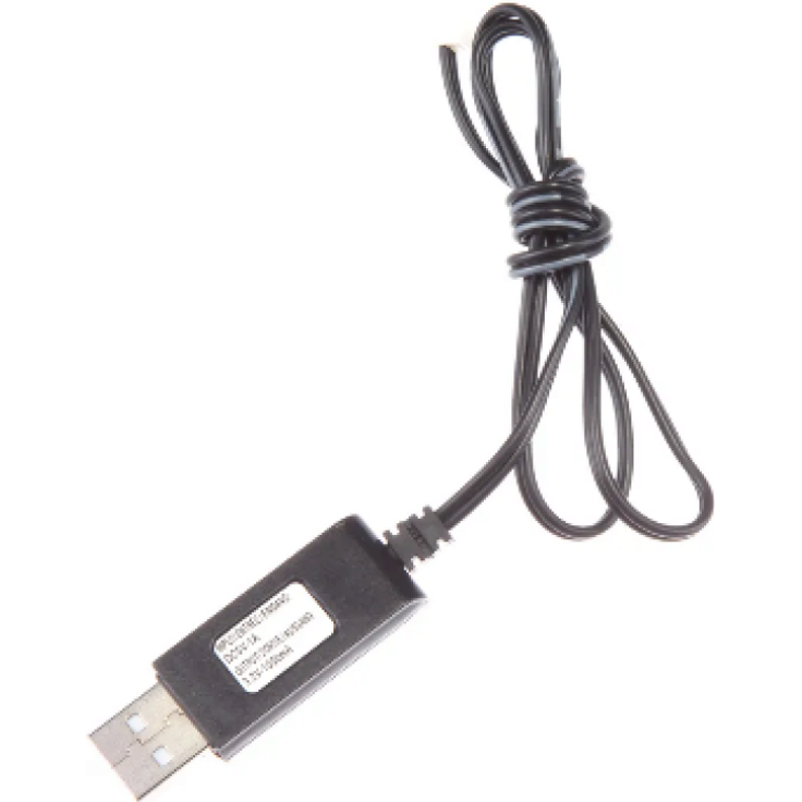 CARRERA RC - USB Cable 1A for LiFePo4 3,2V Batteries