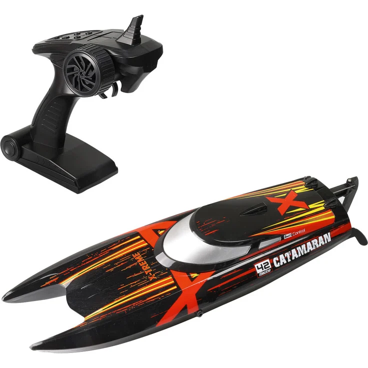 RC X-TREME Boat Catamaran (Revell Control 24140) - Modellboot – Bild 1