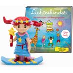 Tonies Lichterkinder 'Die besten Spiel- und Bewegungslieder', Hörfigur mit ca. 50 Minuten Spielzeit, ab 3 Jahren