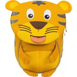 Affenzahn 'Kleiner Freund Tiger' Kinderrucksack, ab 1 Jahr, 4 Liter, gelb/braun