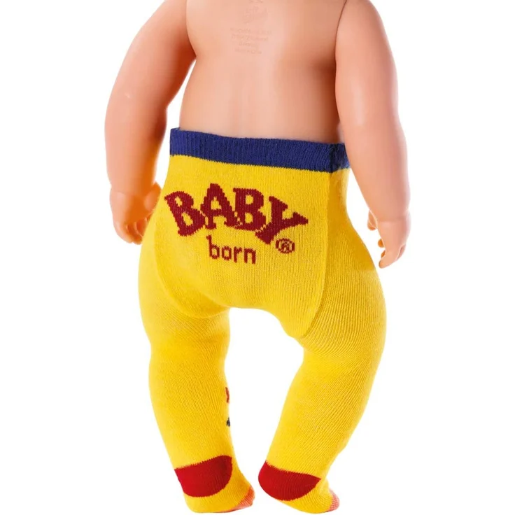 BABY born 'Strumpfhose 2er-Pack 43 cm', ab 3 Jahren, 1x Pack, zufällige Auswahl – Bild 5