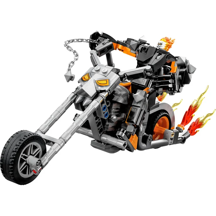 LEGO Marvel 76245 'Ghost Rider mit Mech & Bike', 264 Teile, ab 7 Jahren – Bild 2