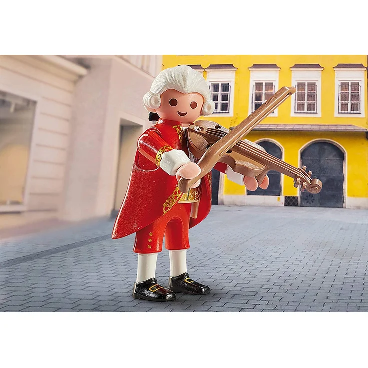 Playmobil 70374 Mozart, 6 Teile, ab 4 Jahren – Bild 2