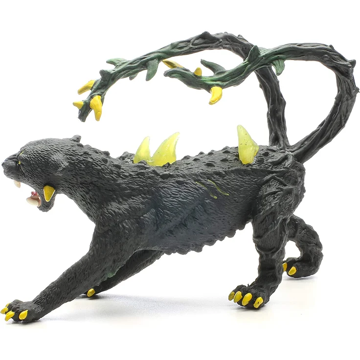 Schleich Eldrador 42522 Schattenpanther Spielfigur - Preisvergleich – Bild 2