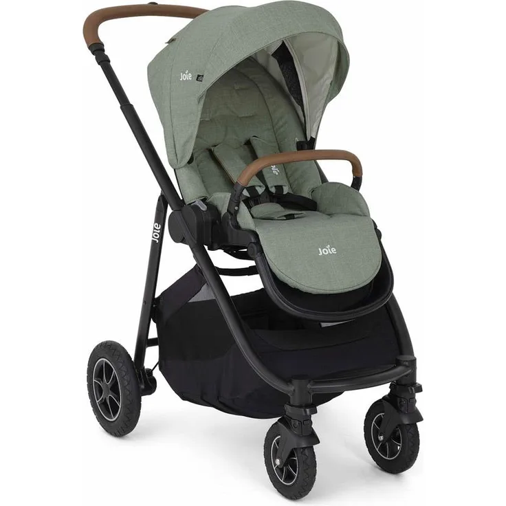 Joie 'Versatrax' Laurel inkl. Adapter und Regenverdeck