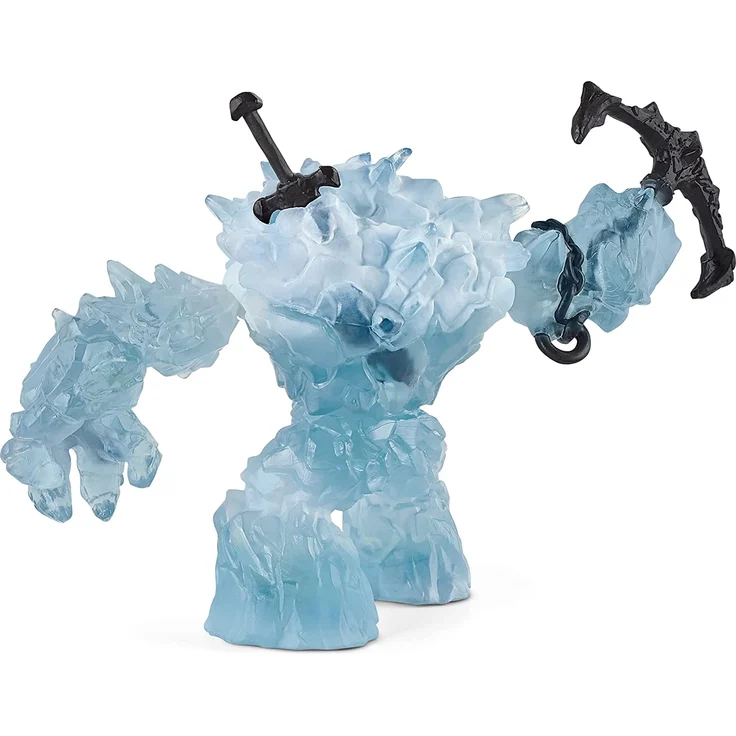 Schleich Eldrador 70146 Eisgigant Spielfigur – Bild 2