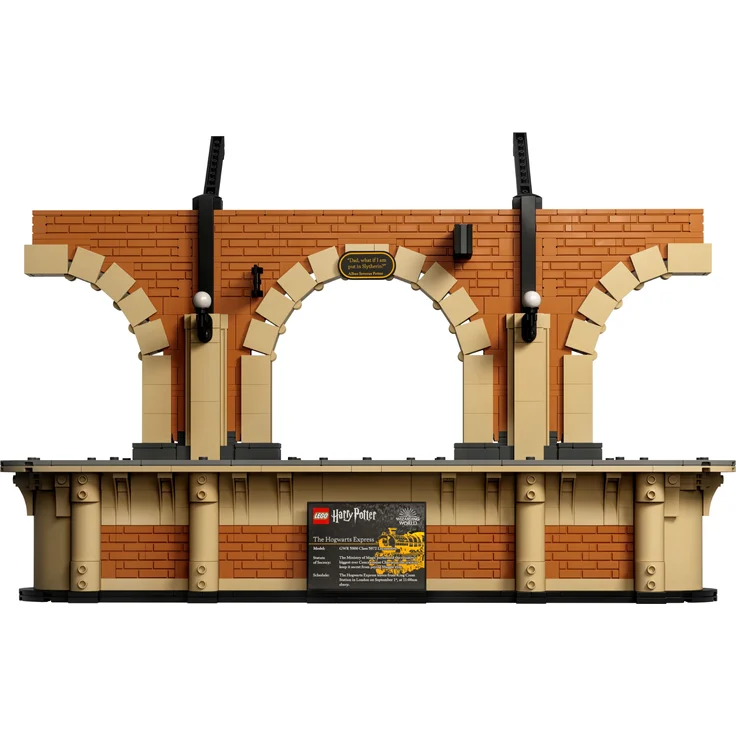 Lego Harry Potter 76405 'Hogwarts Express – Sammleredition', 5129 Teile, ab 18 Jahren – Bild 11