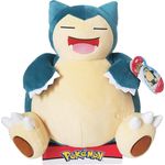 Pokemon, Relaxo Kuscheltier, offiziell lizenziert, 30 cm